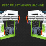 poultry feed machine