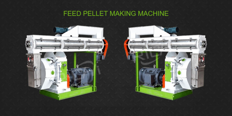 poultry feed machine