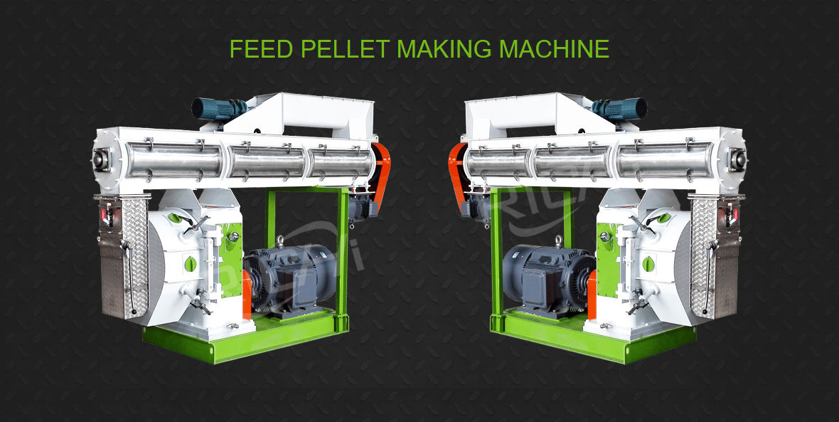 poultry feed machine