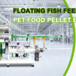 floating feed extruder machine cost