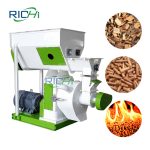 Wood Pellet Machine