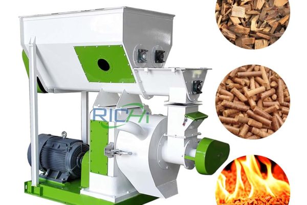 Wood Pellet Machine