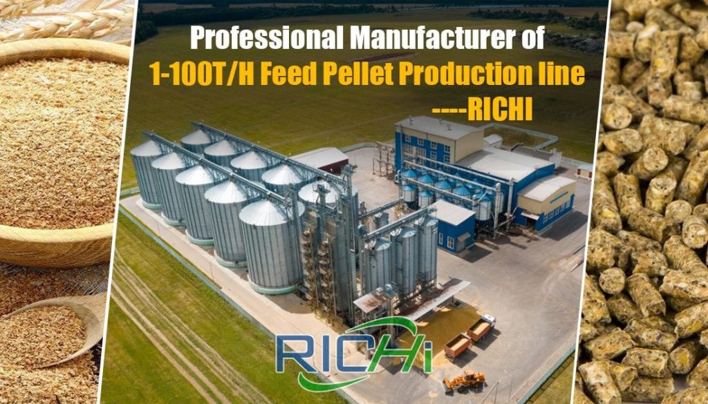 Optimizing Animal Feed Production Line