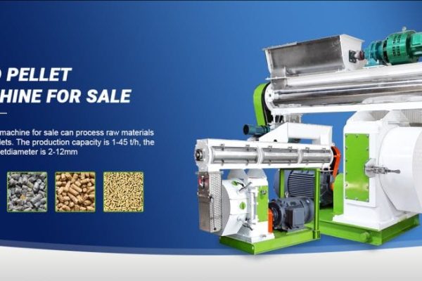 Poultry Feed Pellet Machine