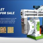 poultry feed pellet machine