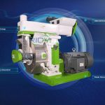 fuel pellet making machine