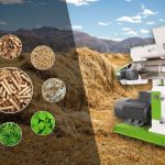 agri pellet machinery