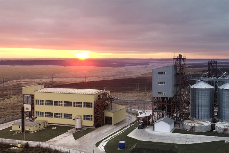 Animal Feed Production Line in Brazil