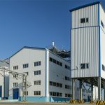 Poultry Feed Plant in Mexico