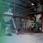 animal feed manufacturing machine for sale