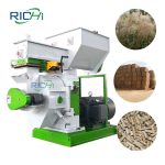 miscanthus pellet mill