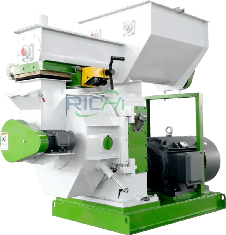 Technical characteristics of organic fertilizer granulator