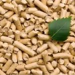 straw pellets