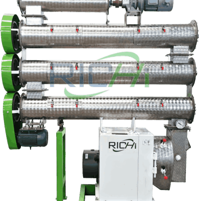 Explore the main factors affecting shrimp feed production costs, shrimp feed production machine