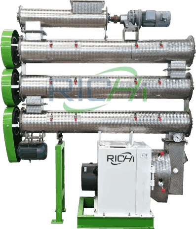 Explore the main factors affecting shrimp feed production costs, shrimp feed production machine