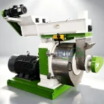 cow manure pellet making machine for high quality organic fertilizer