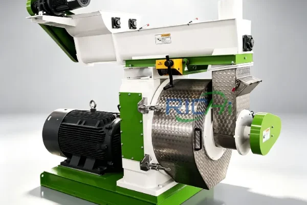 cow manure pellet making machine for high quality organic fertilizer