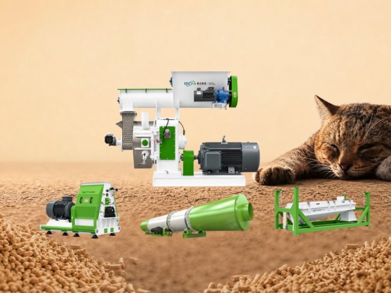 What Determines the Real Cost of a Sawdust Cat Litter Factory?